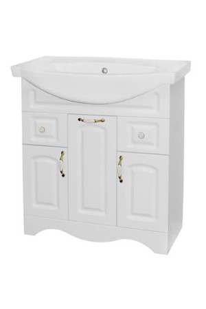 Тумба под раковину 'НАТАЛИЯ 75' (ЭЛЕГАНС 75)