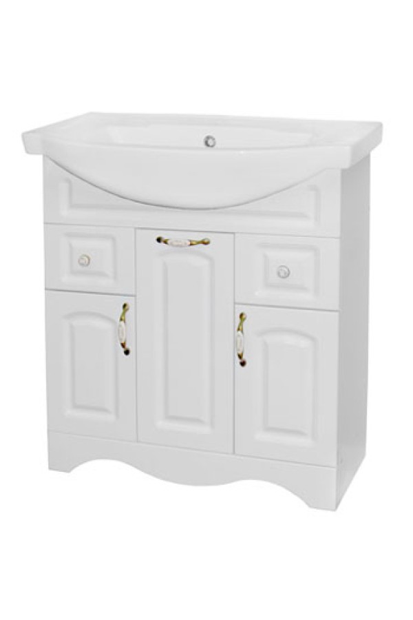 Тумба под раковину 'НАТАЛИЯ 75' (ЭЛЕГАНС 75)