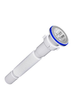 Сифон гофрированный АНИ G104 1-1/2 дюйма х40