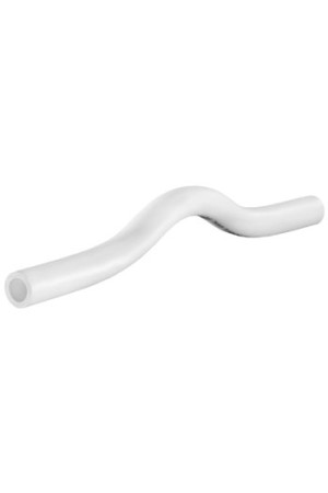 Полипропиленовое обводное колено W-A25 1v 25 мм