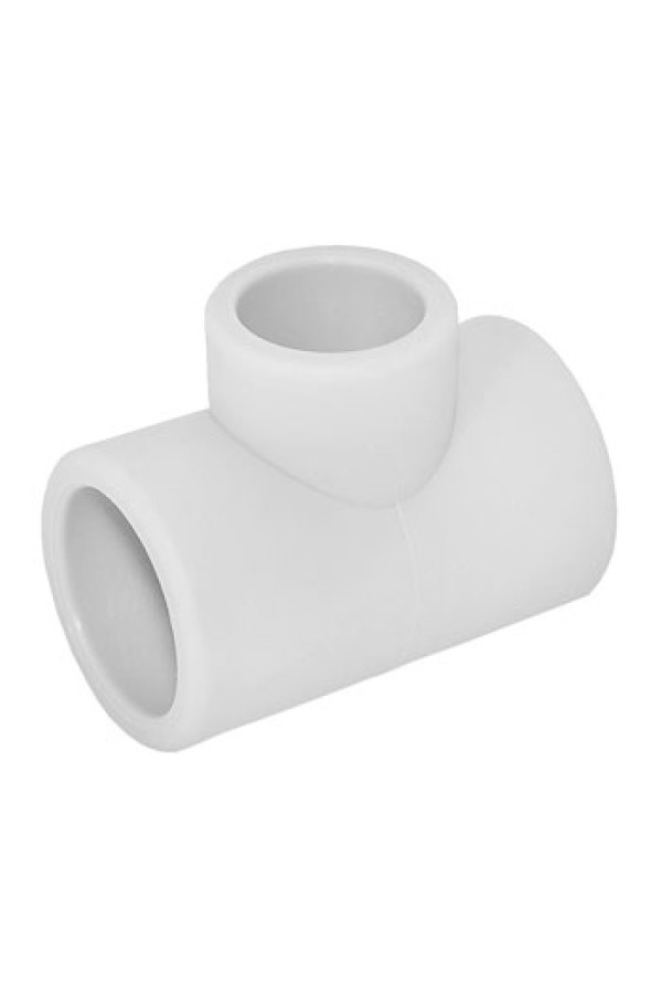 Полипропиленовый тройник W-T403240 40х32 мм