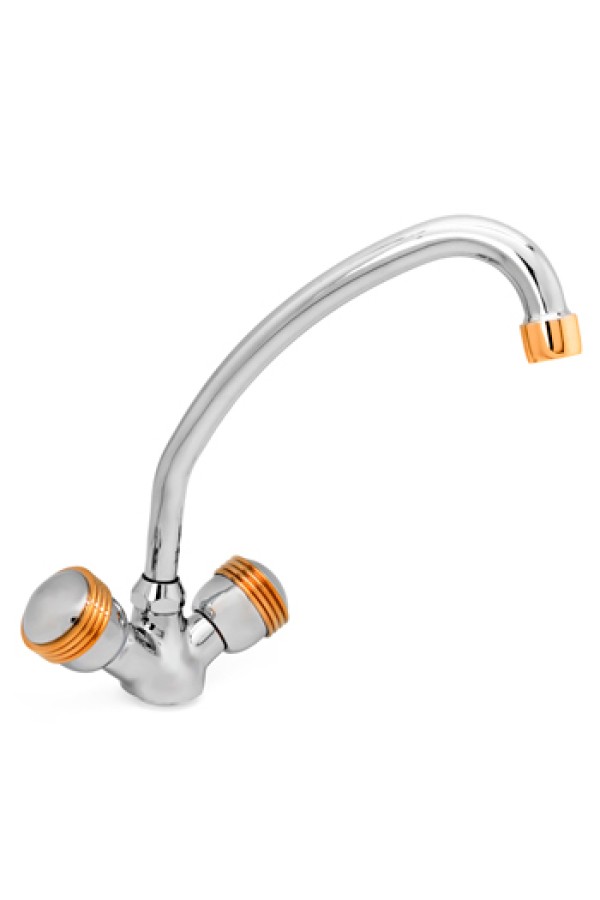 Смеситель для кухни SAMARA 'ГАРДЕНИЯ'