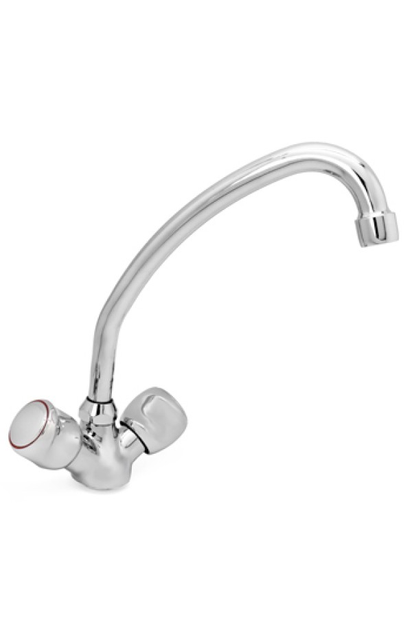 Смеситель для кухни SAMARA 'ГЕРБЕРА'