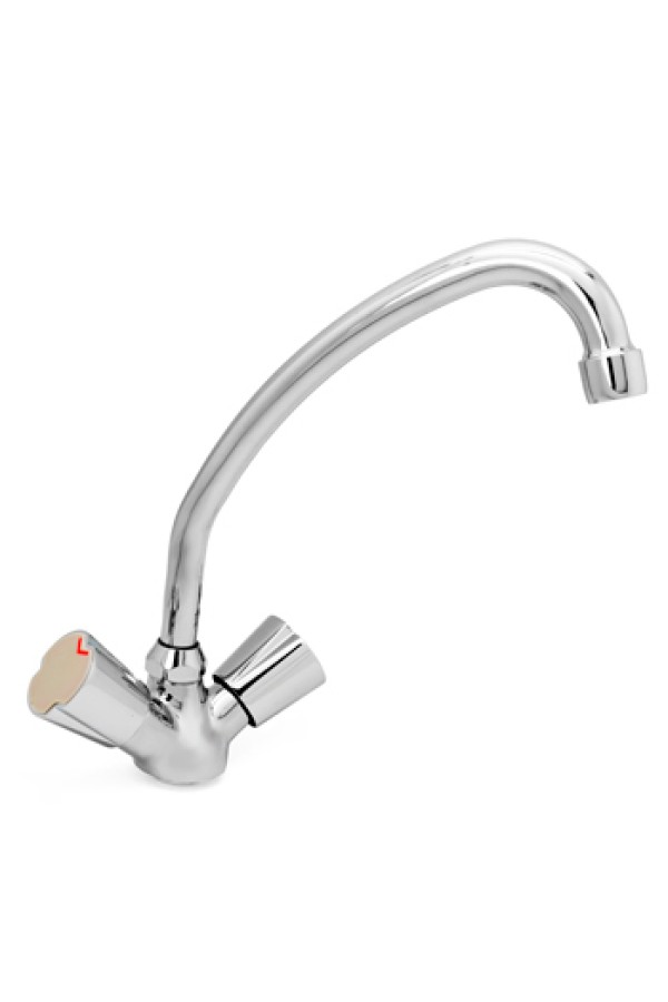 Смеситель для кухни SAMARA 'КАМЕЛИЯ'