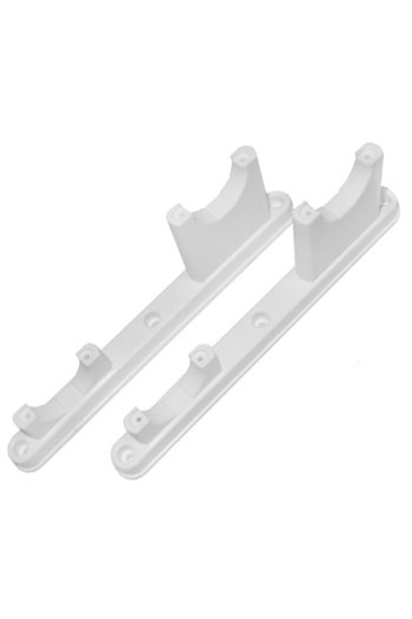 Полипропиленовый крепёж для коллектора W-25/32 25/32 мм (комплект 2 шт.)