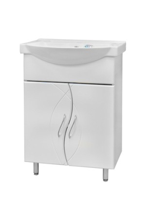 Тумба под раковину 'АЛЕКСА 55' (УЮТ 55)