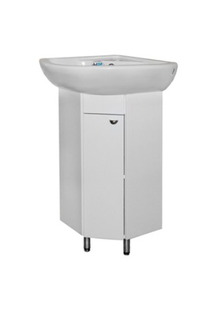 Тумба под раковину угловая 'АГАТА 40' (ЭЛЕГИЯ 65)