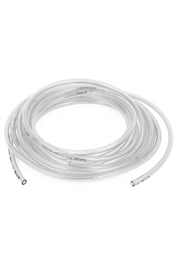 Шланг полиуретановый SM-PU1006/TR 6,5х10 мм прозрачный (катушка 100 м)