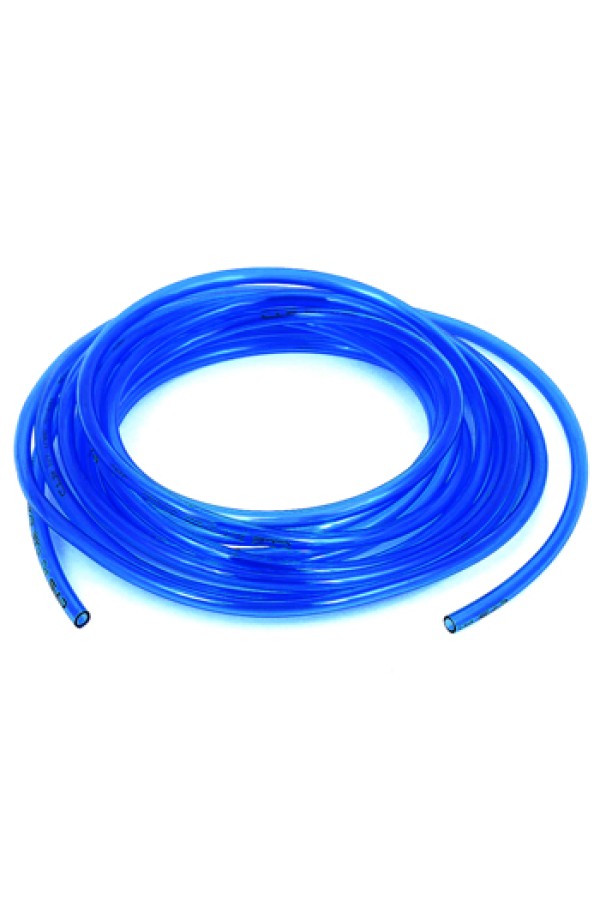 Шланг полиуретановый SM-PU1006/BL 6,5х10 мм синий (катушка 100 м)