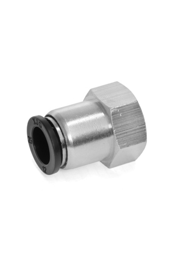 Соединитель PUSH PCF10-04 1/2 дюйма F x10 мм (быстросъемные фитинги)