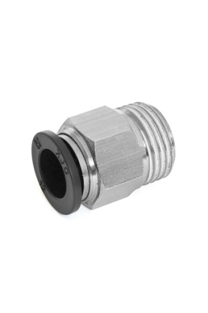 Соединитель PUSH PC12-04 1/2 дюйма M x12 мм (быстросъемные фитинги)