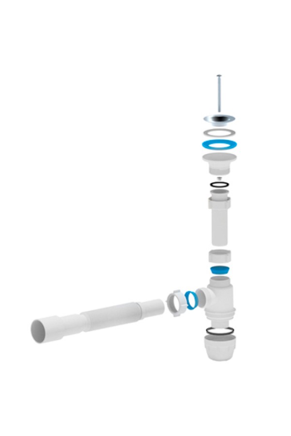 Сифон АНИ 'ЮНГ'ВМ1016 1-1/4 дюйма х32