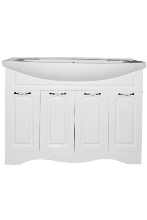 Тумба под раковину 'НАТАЛИЯ 105' (ЭЛЕГАНС 105)