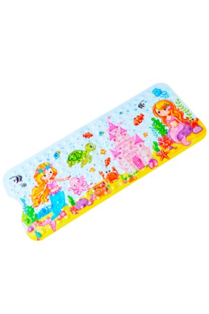 Коврик в ванну ПВХ SM-MY1040 (400х1000) с детским рисунком