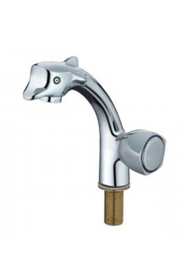 Смеситель для раковины MATRIX SMF-923105 моно 'ДЕЛЬФИН'