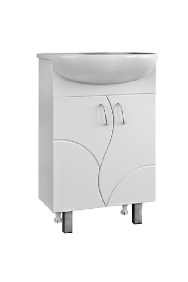 Тумба под раковину 'ALLESSANDRO 50' (УЮТ 50)