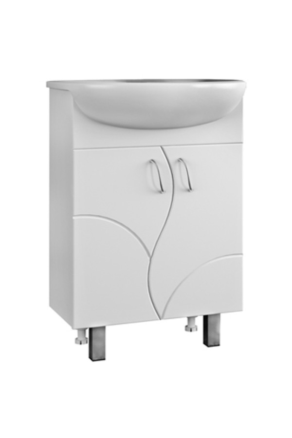 Тумба под раковину 'ALLESSANDRO 55' (УЮТ 55)