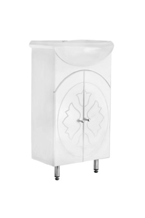 Тумба под раковину 'ВИРДЖИНИЯ 45' (УЮТ 45)