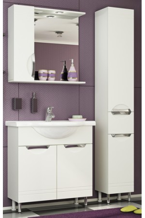 Тумба под раковину 'ДЖИКА 75' (ЭЛЕГАНС 75)