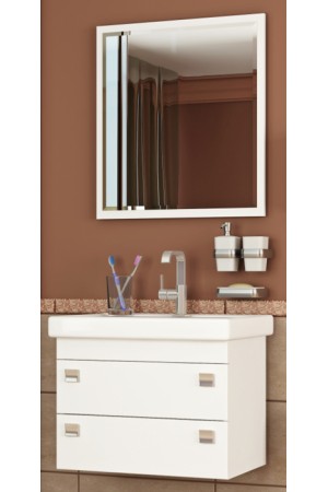 Тумба под раковину подвесная 'КАЛИПСО 60' (КАЛИПСО 60)