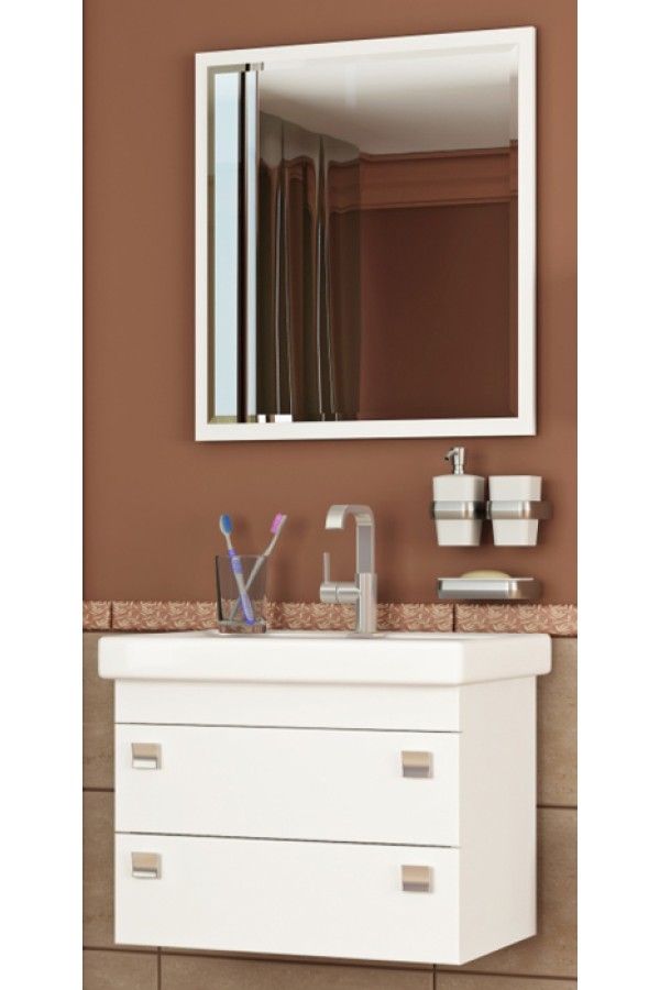 Тумба под раковину подвесная 'КАЛИПСО 60' (КАЛИПСО 60)