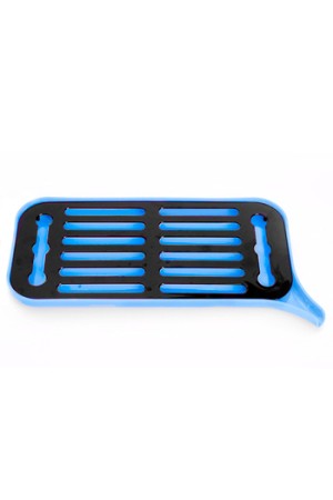 Подставка для посуды с режимом слива воды SM-KT003/BL