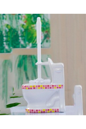 Ёршик для унитаза ST SM-TP2532/YP