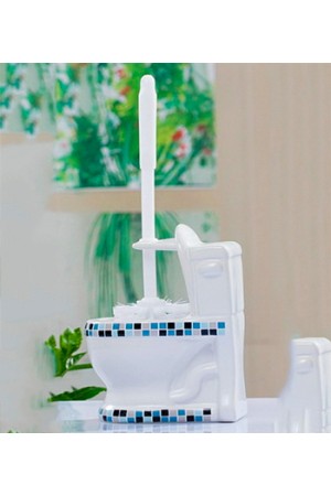 Ёршик для унитаза ST SM-TP2532/BB