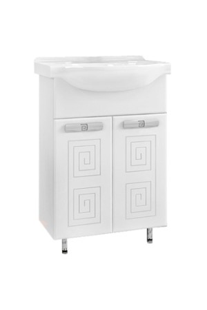Тумба под раковину 'ГРЕЦИЯ 55' (УЮТ 55)