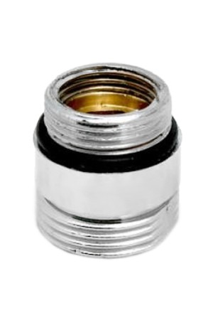 Переходник с корпуса смесителя на излив FRAP F37-1