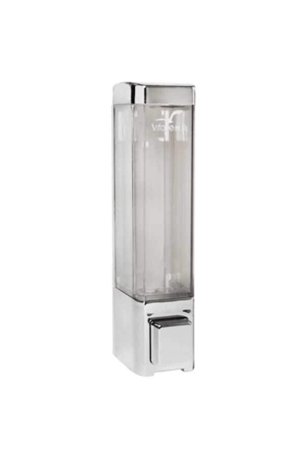 Диспенсер для жидкого мыла и шампуня SM-WF801B (200 ml)