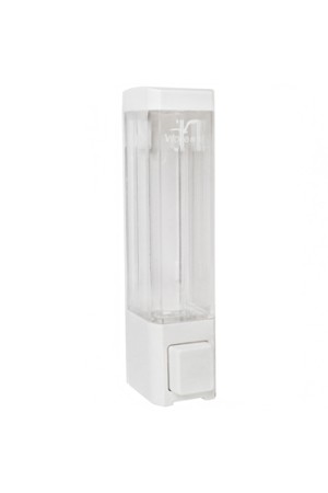 Диспенсер для жидкого мыла и шампуня SM-WF801A (200 ml)