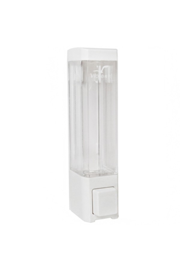 Диспенсер для жидкого мыла и шампуня SM-WF801A (200 ml)