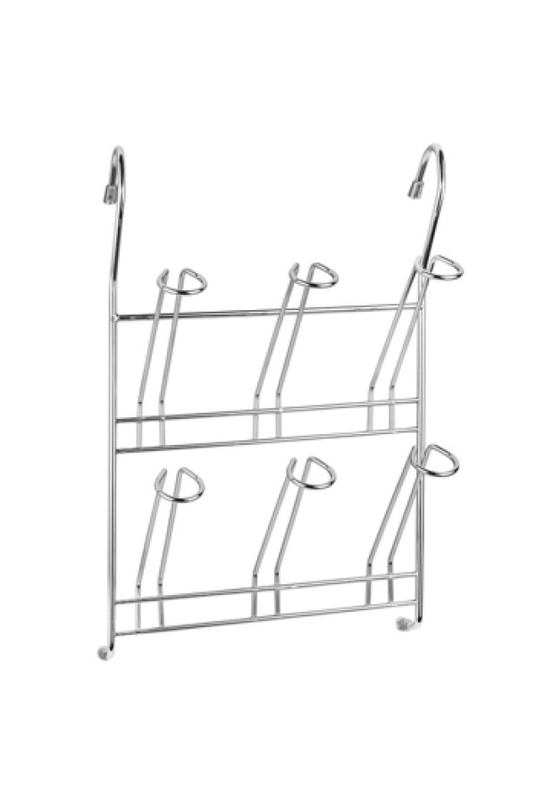 Сушилка для стаканов на рейлинг АЕ-604