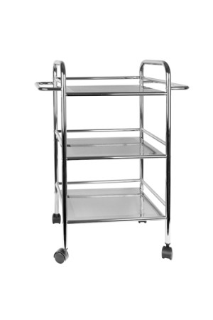 Полка напольная 3-х ярусная F72N