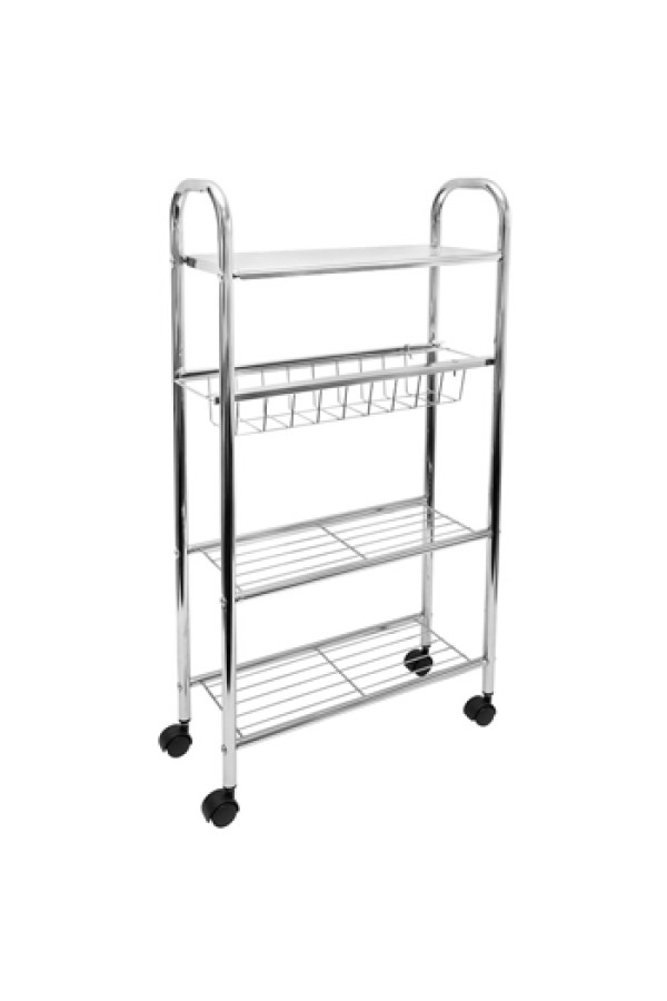 Полка напольная 4-х ярусная BC285