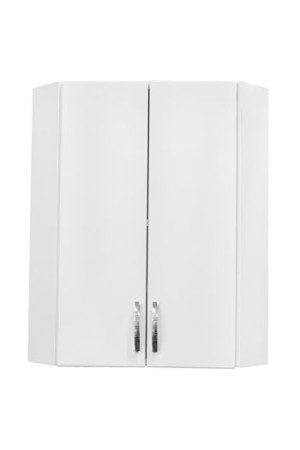 Шкаф настенный угловой 'СИТИ 60'