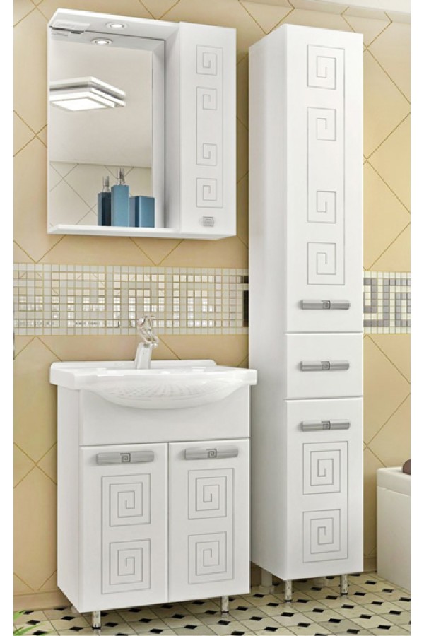 Шкаф-пенал 'ГРЕЦИЯ 30'