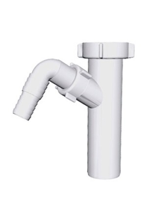 Отвод стиральной машины АНИ М140 1-1/2 дюйма х40