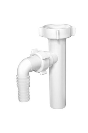 Отвод стиральной машины АНИ М220 1-1/4 дюйма х32