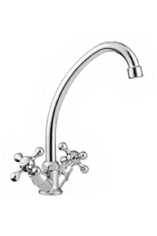 Смеситель для кухни CRON CN4008 (на шпильке)