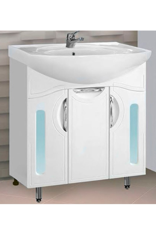 Тумба под раковину 'АДЕЛЬ 100' (ЭЛЬБРУС 100)