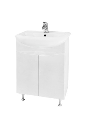 Тумба под раковину 'ЖЕНЕВА 55' (УЮТ 55)