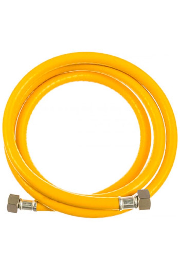 Шланг газовый ПВХ ELITELINE 1/2 дюйма 250 см F-F