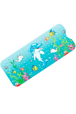 Коврик в ванну ПВХ SM-HT1041 (400х1000) с детским рисунком