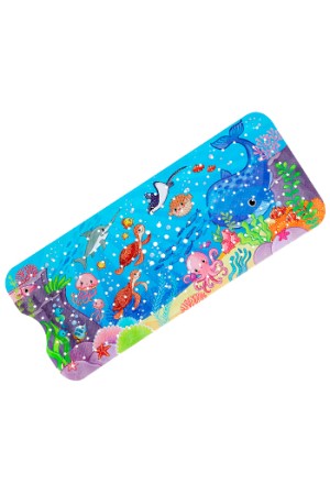 Коврик в ванну ПВХ SM-SG1040 (400х1000) с детским рисунком