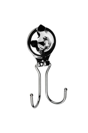 Крючок 2-ой Air-lock UI-1002 на вакуумной присоске