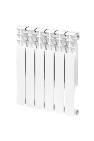 Радиатор биметаллический FIRENZE/АКВАПРОМ 500/80 6 секций