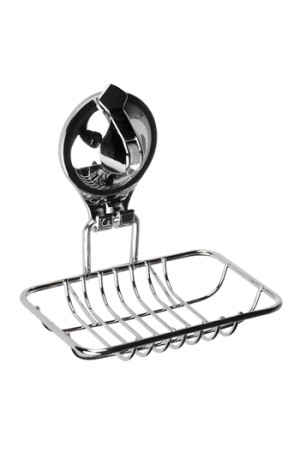 Мыльница Air-lock BI-2002 на вакуумной присоске