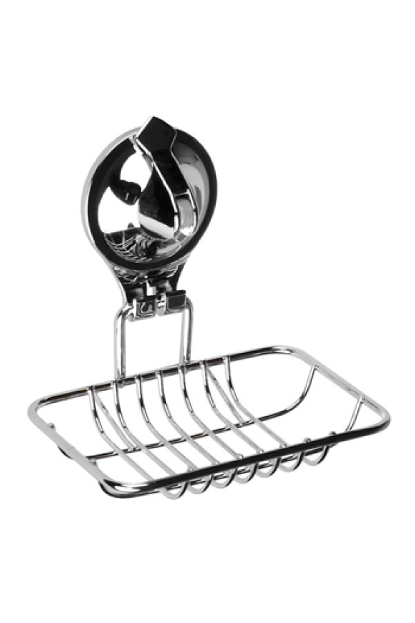 Мыльница Air-lock BI-2002 на вакуумной присоске